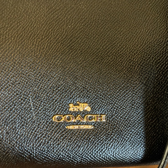 COACH LAPTOP/CARRYALL SHOULDER BAG - Picture 5 of 5